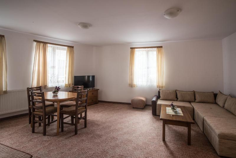 One-Bedroom Apartment image 1