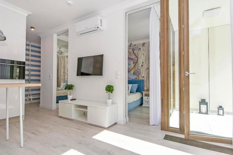 SAUNA & SPA Marine by OneApartments - image 7