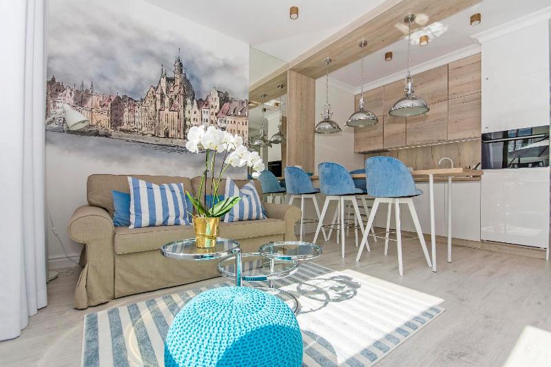 Apartment with Terrace image 2