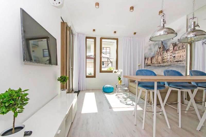 SAUNA & SPA Marine by OneApartments - image 10