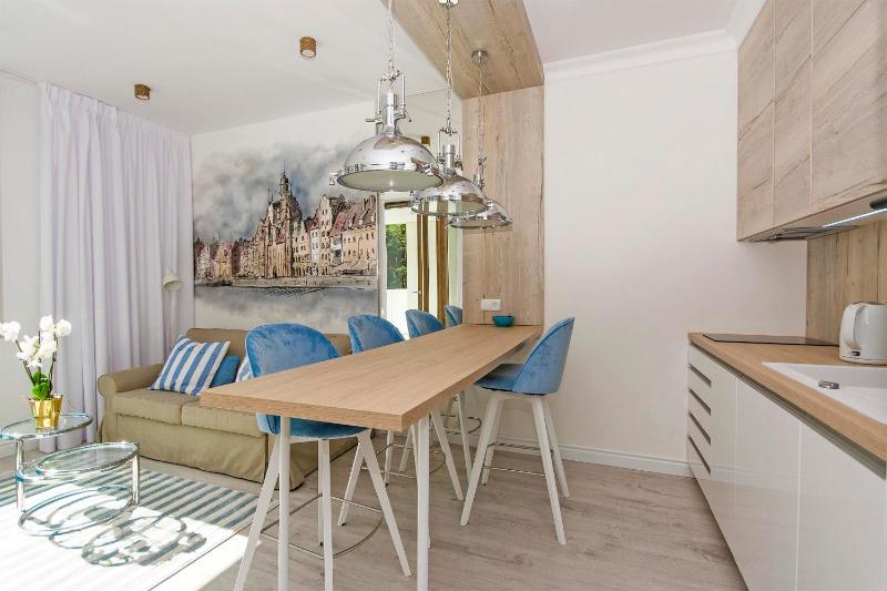 SAUNA & SPA Marine by OneApartments - image 16