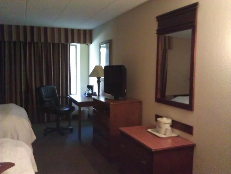 Double Room with Two Double Beds - Non-Smoking image 3