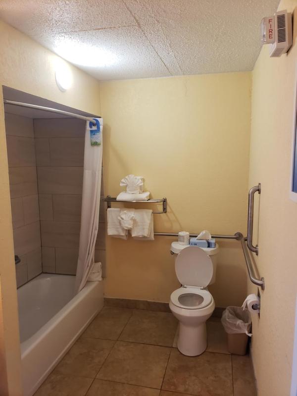 Double Room with Two Double Beds - Non-Smoking image 1