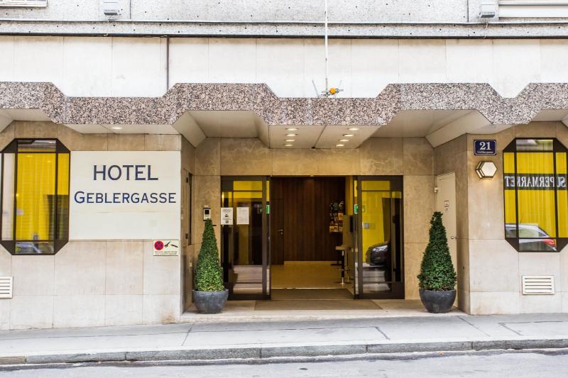 Hotel Geblergasse - image 16
