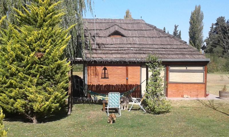 La Martina Rural con piscina privada - image 16