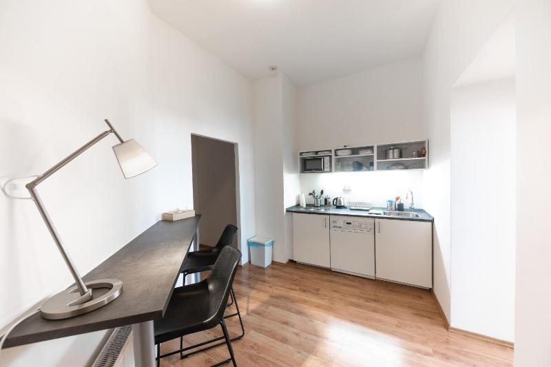 Jacob Brno Apartments - image 48