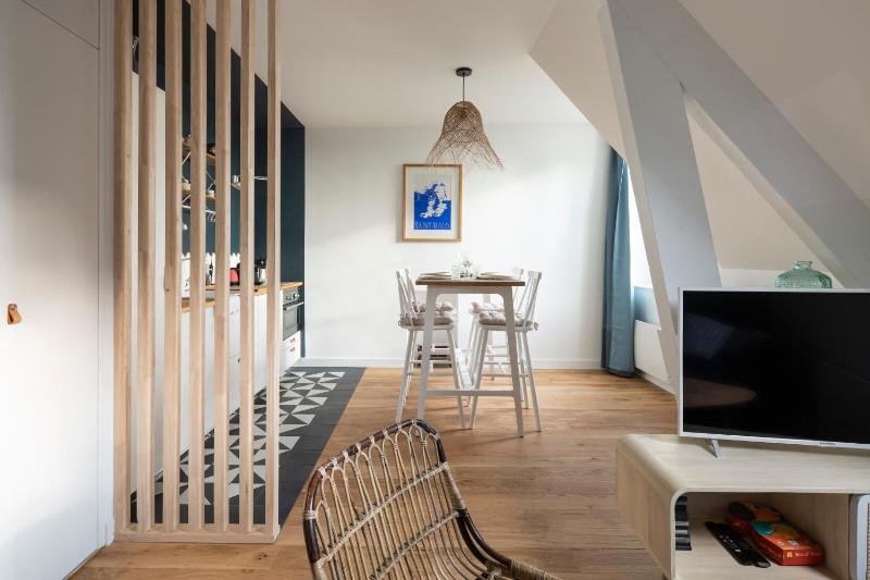One-Bedroom Apartment image 4