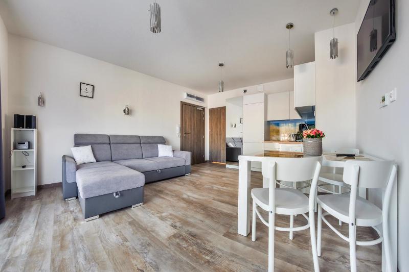 Sun & Snow Prywatne apartamenty w obiekcie Pięć Mórz - image 12