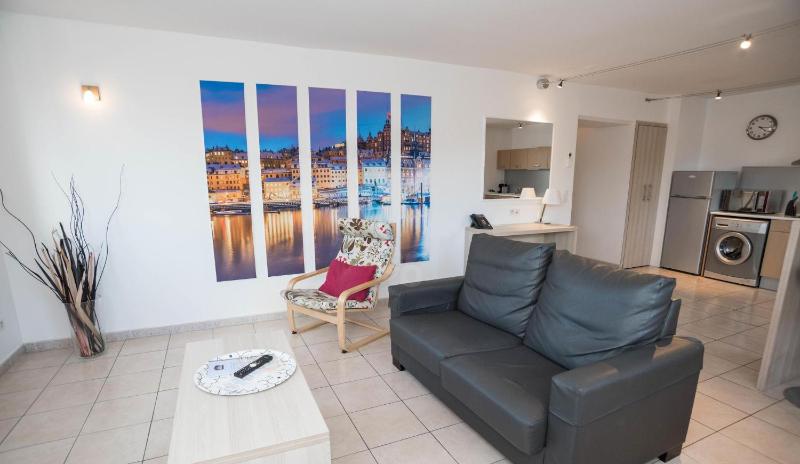 Two-Bedroom Apartment image 1