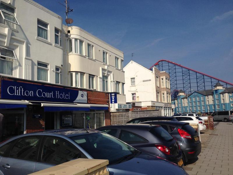 Clifton Court Hotel - image 31