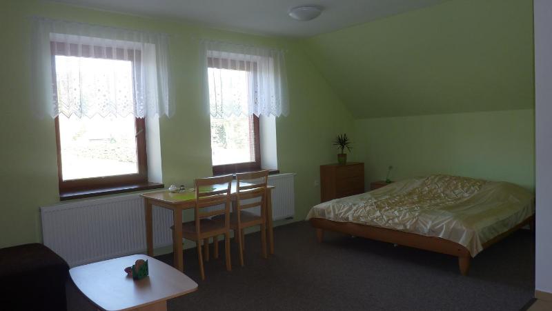 Two-Bedroom Apartment with Balcony (4 Adults) image 3