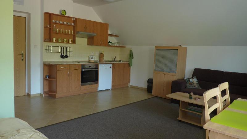Two-Bedroom Apartment with Balcony (4 Adults) image 2