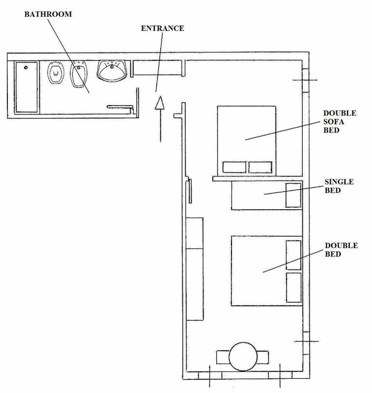 Quintuple Room image 1