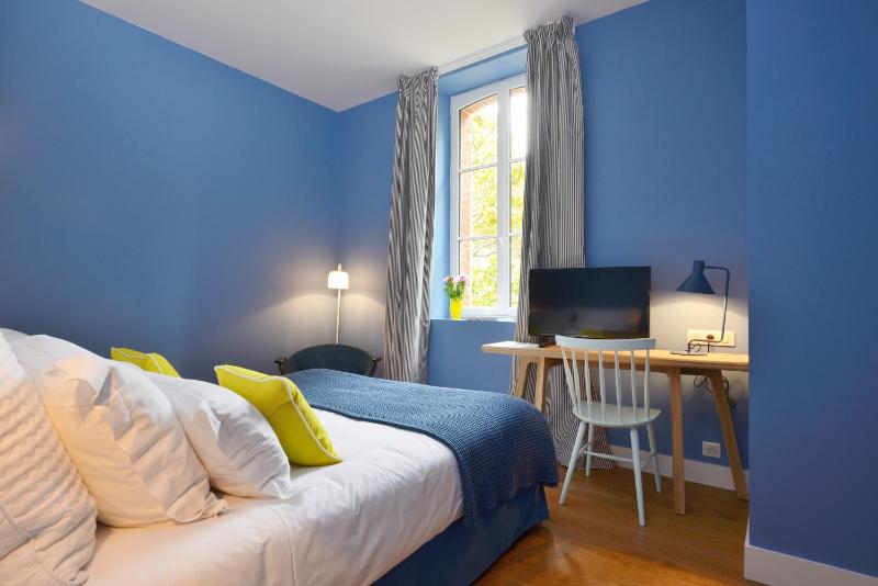 Hôtel Le Saint Christophe - image 35
