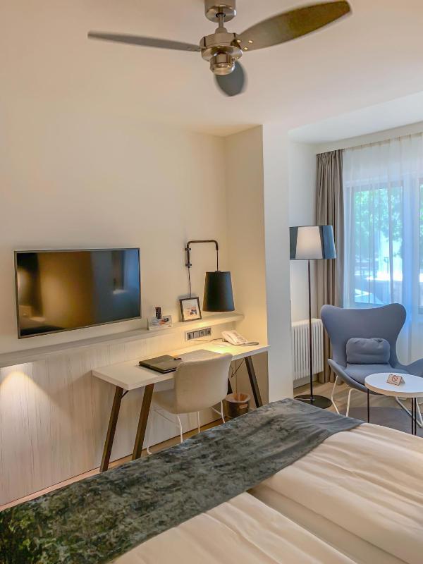 Business Double Room image 4