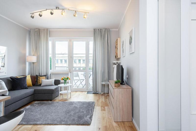 One-Bedroom Apartment image 3