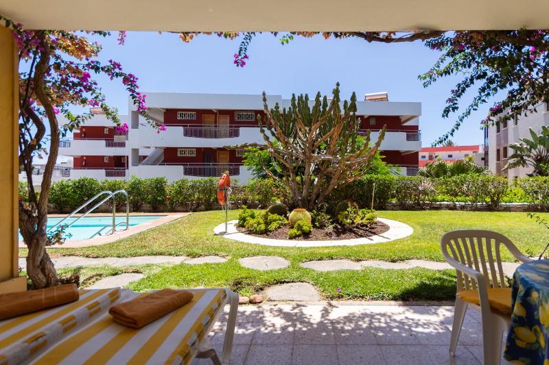 Apartment with Terrace image 2