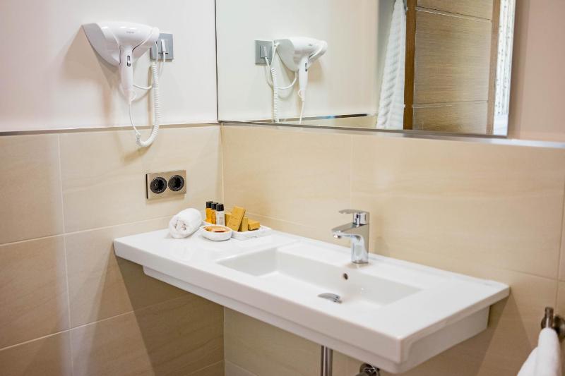 Habitación Doble de Uso Individual con Vistas al Mar image 4