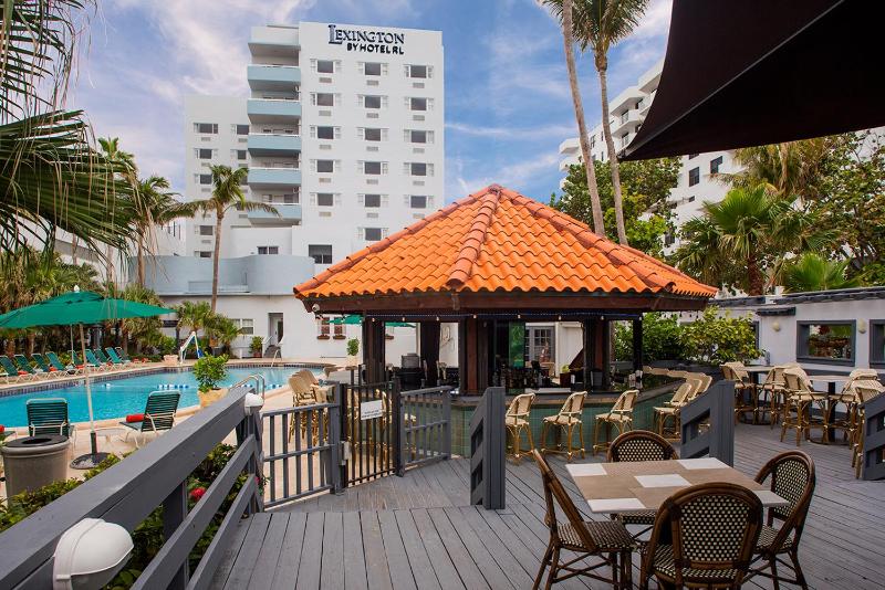 LEXINGTON HOTEL MIAMI BEACH - image 12