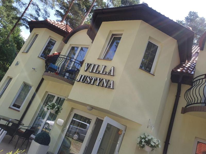 Villa Justyna - image 23