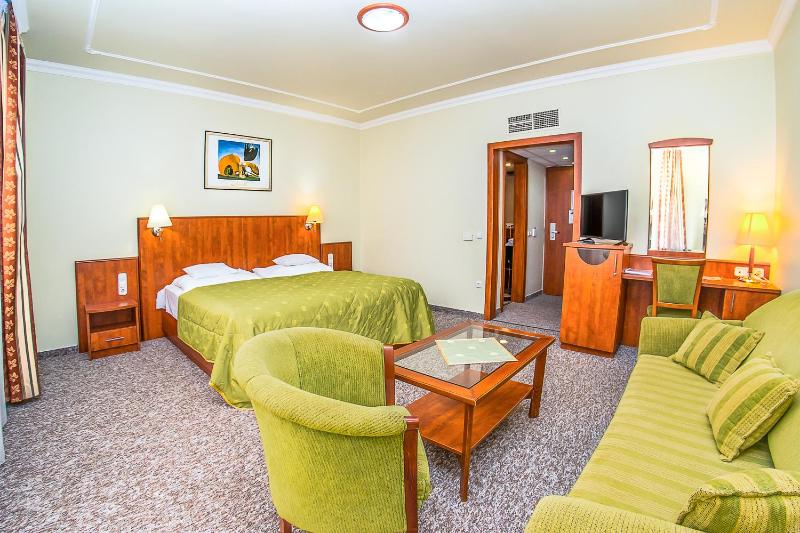 Double or Twin Room with Balcony image 1