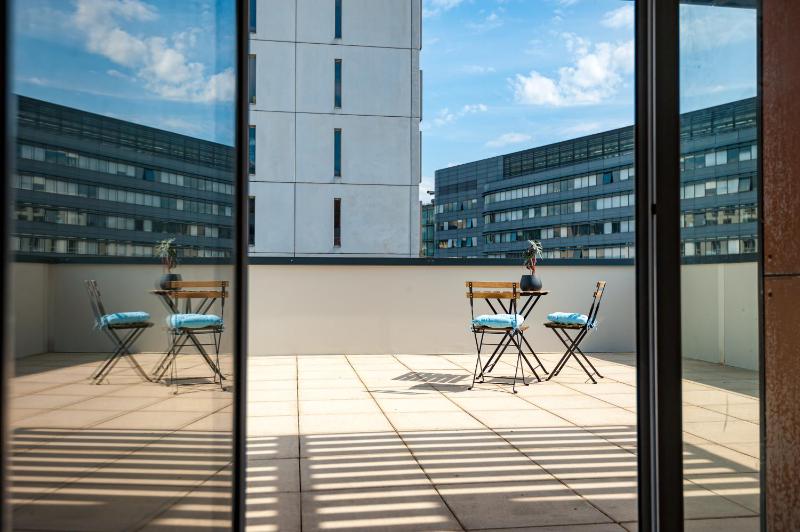 Apparthotel Le Hüb Grenoble - image 43