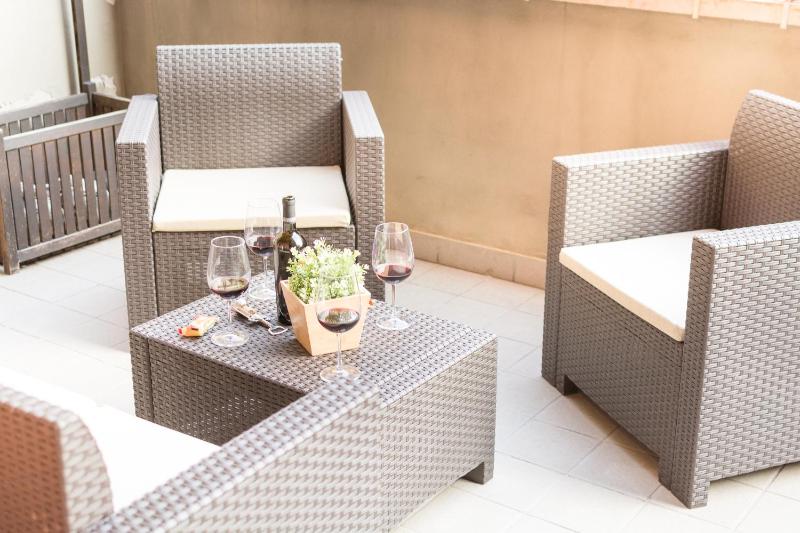 Apartment with Terrace image 3