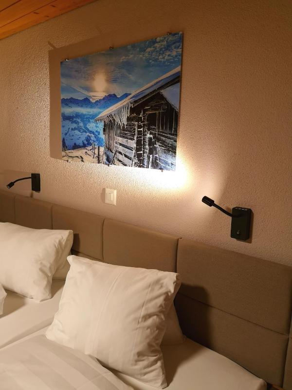 Economy Double Room with village view image 3