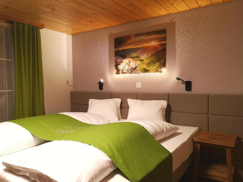 Economy Double Room with village view image 4
