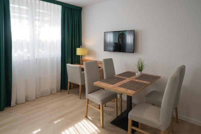 Apartment Düsseldorf Nord - image 14