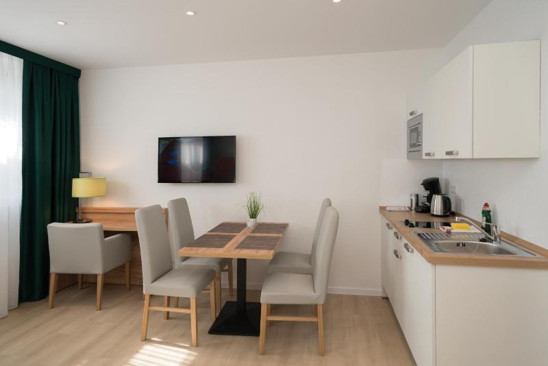 Apartment Düsseldorf Nord - image 25