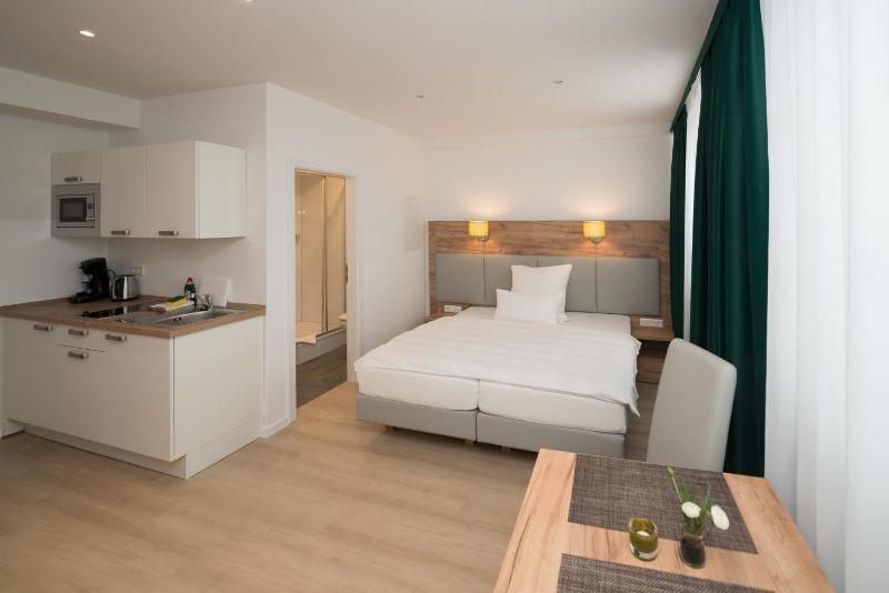 Apartment Düsseldorf Nord - image 23