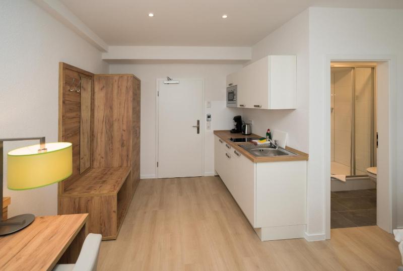 Apartment Düsseldorf Nord - image 12