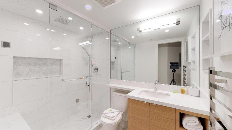 Ski inSki out - Steam shower - Roof top Hot tub- Air Conditioning - image 19