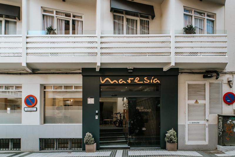 Maresía Canteras Urban Hotel - image 24