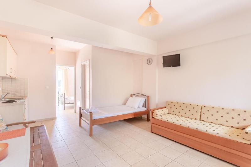 One-Bedroom Apartment image 2