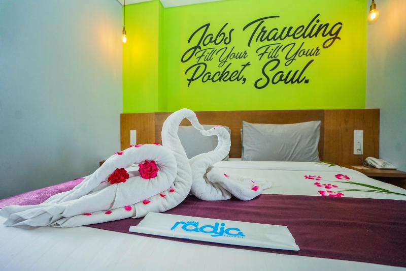 Radja Art and Boutique Hotel Simpang Lima - image 18