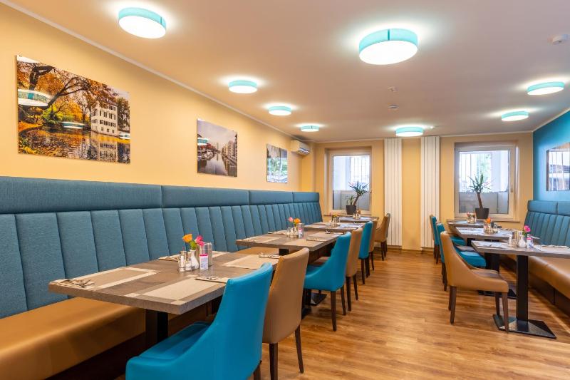Trip Inn Hotel Messe Westend - image 16