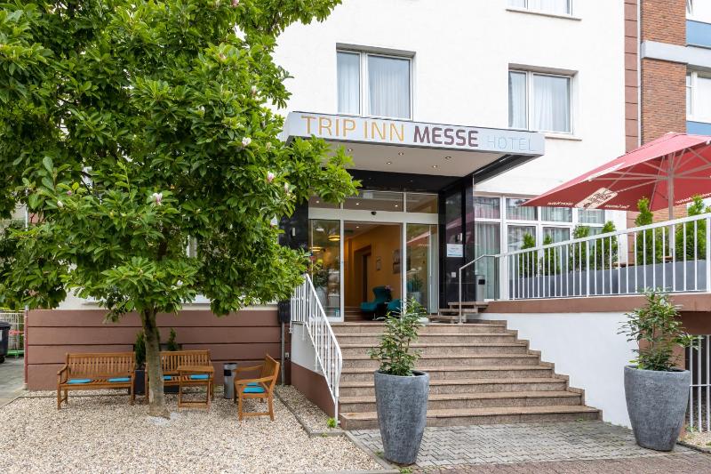 Trip Inn Hotel Messe Westend - image 13