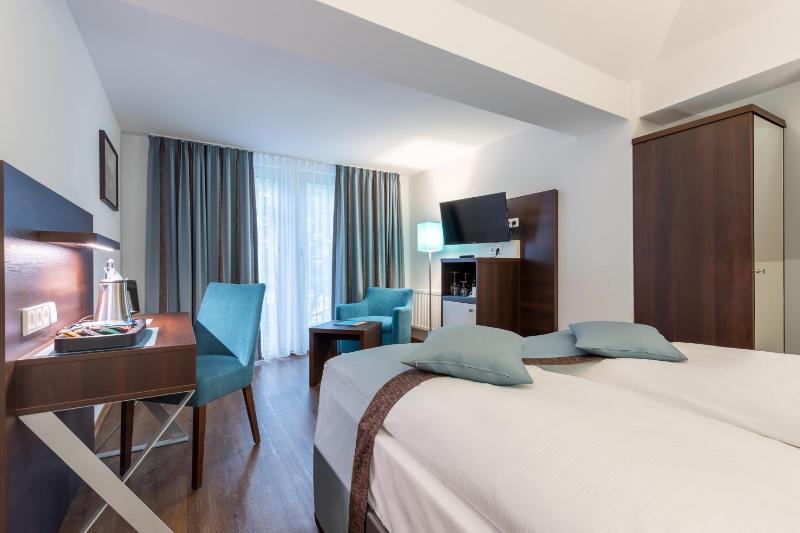 Trip Inn Hotel Messe Westend - image 15
