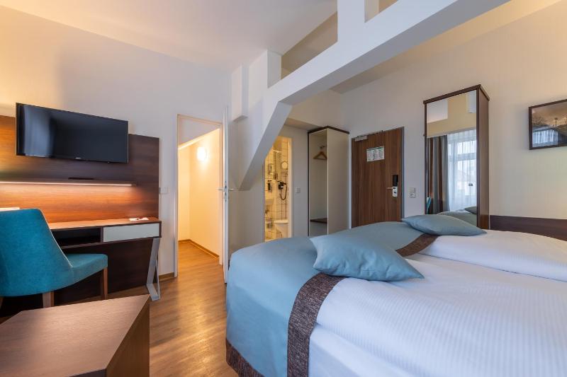 Trip Inn Hotel Messe Westend - image 4