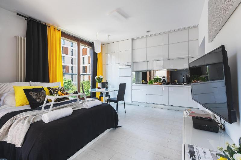 One-Bedroom Apartment image 1