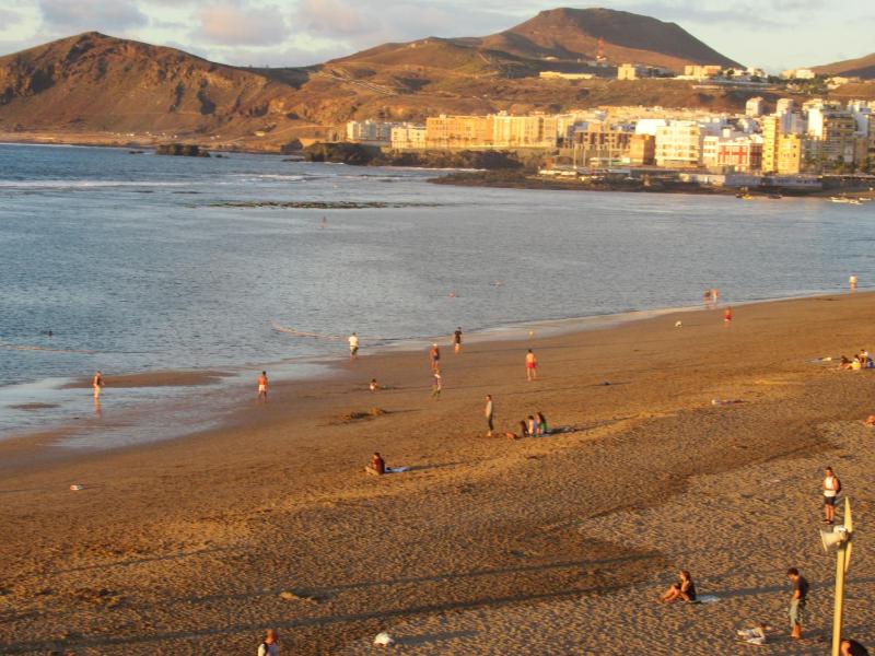 Vivelorural estudio Las Canteras vista mar- 308 - image 9
