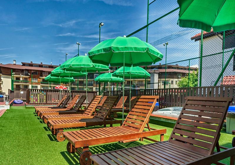7 Pools SPA Boutique Hotel - image 31