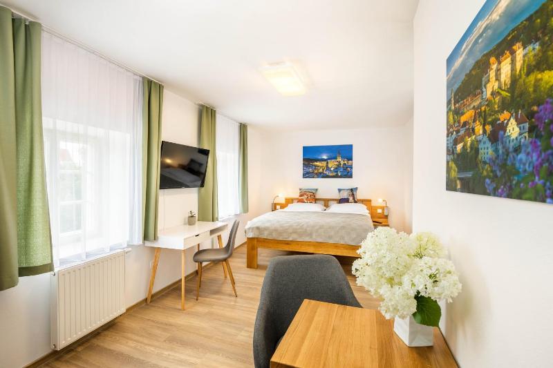 Hotel Garni Villa Areka - image 11