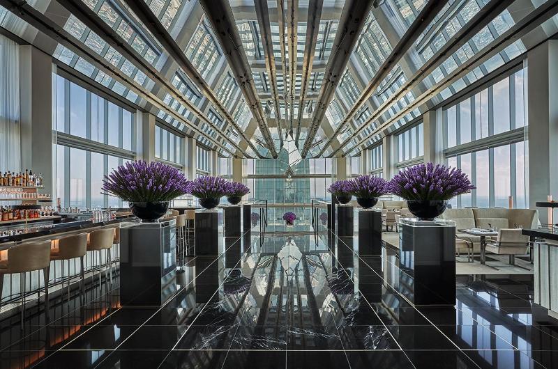 Four Seasons Hotel Philadelphia at Comcast Center - image 4