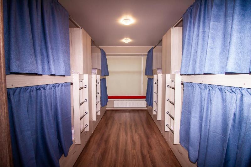 Bunk Bed in Male Dormitory Room  image 3