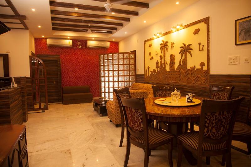 Om Sai Villa Guesthouse - image 2