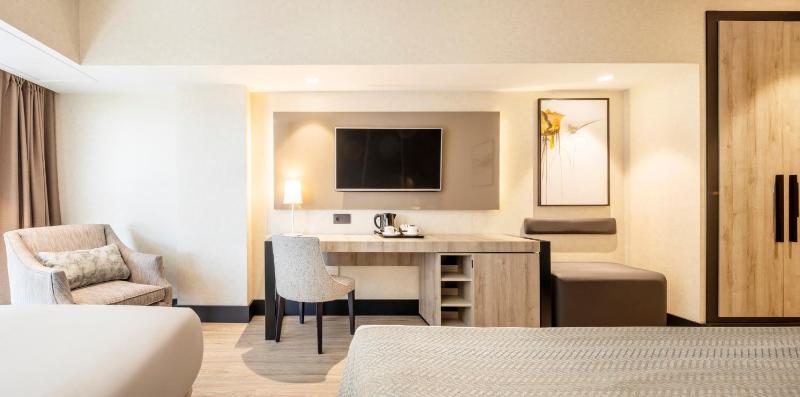 Double Room with Extra Bed (2 Adults + 1 Child) image 3