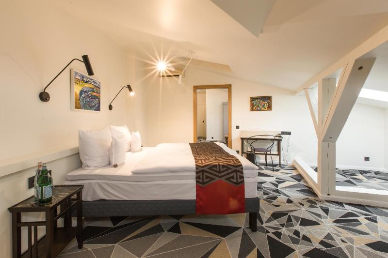 Art Hotel Roma - image 38